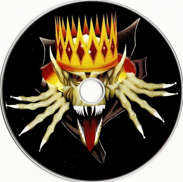 Infernäl Mäjesty - None Shall Defy (CD)