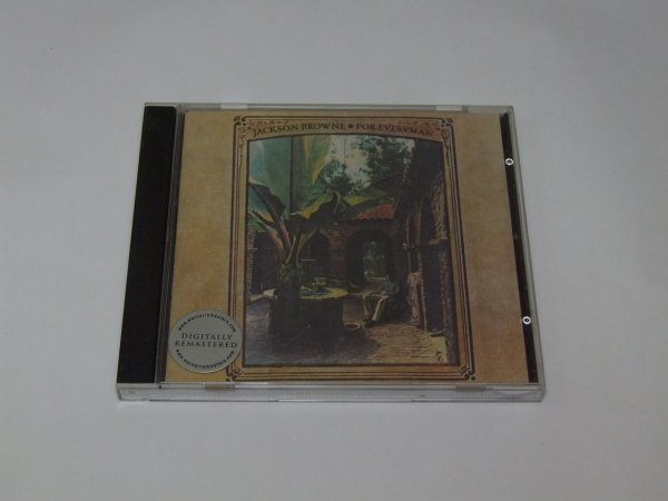 Jackson Browne - For Everyman (CD)