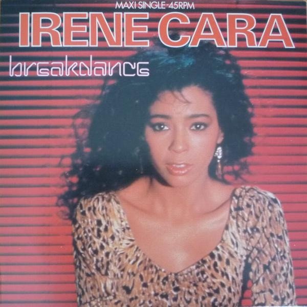 Irene Cara - Breakdance (12'')