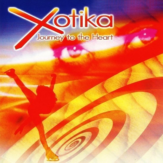 Xotika - Journey To The Heart (CD)