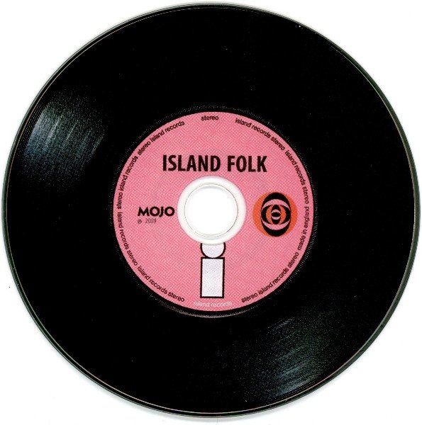 Island Folk (An Acoustic-Led Celebration) (CD)