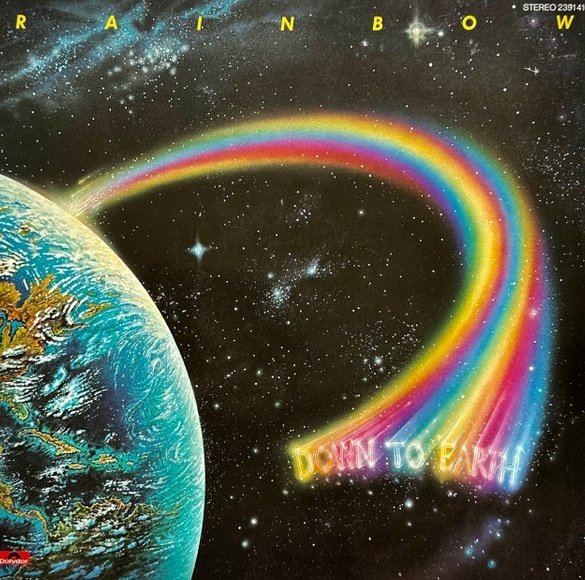Rainbow - Down To Earth (LP)