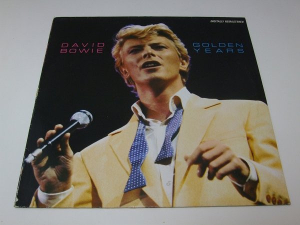 David Bowie - Golden Years (LP)