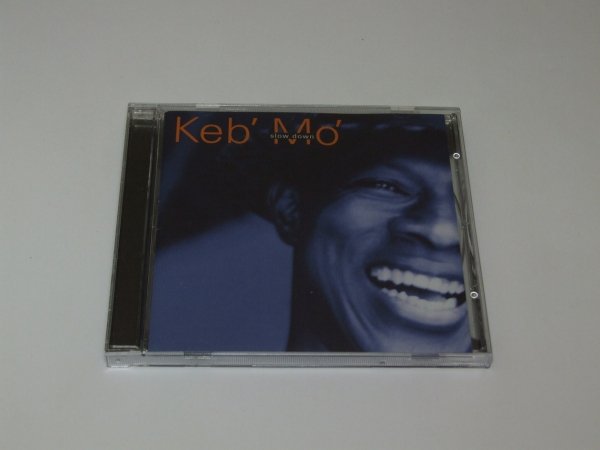 Keb' Mo' - Slow Down (CD)