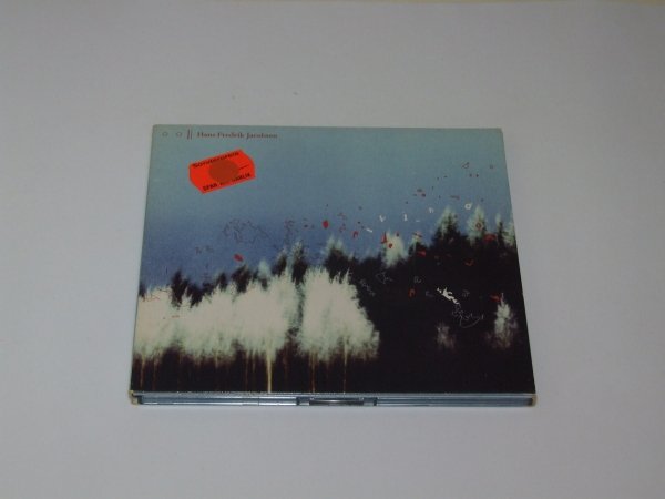 Hans Fredrik Jacobsen - Vind (CD)