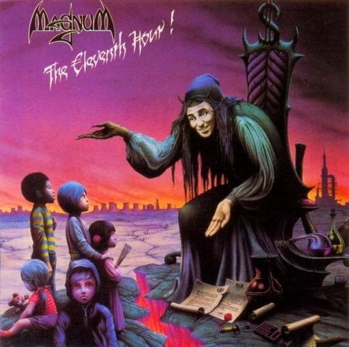 Magnum - The Eleventh Hour (CD)