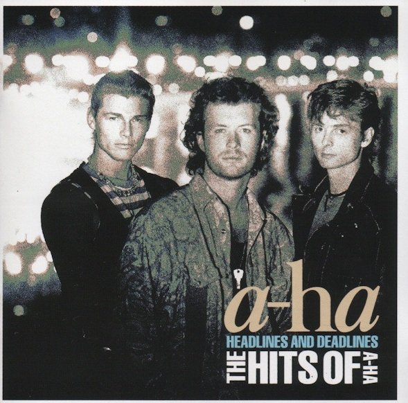 a-ha - Headlines And Deadlines (The Hits Of A-ha) (CD)