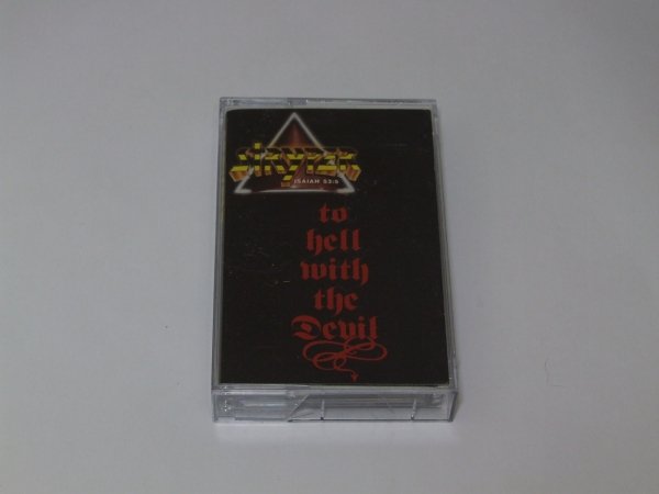 Stryper - To Hell With The Devil (MC)