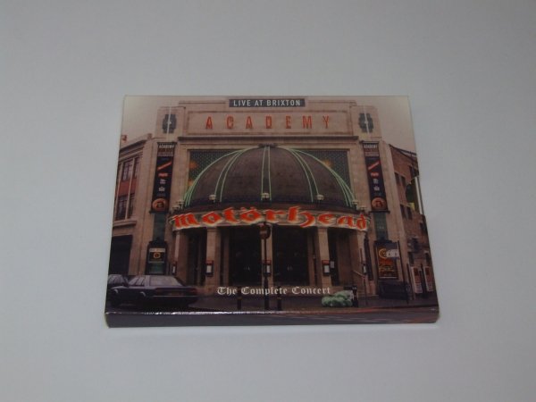 Motörhead - Live At Brixton Academy (2CD)