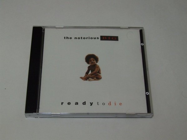 The Notorious B.I.G. - Ready To Die (CD)