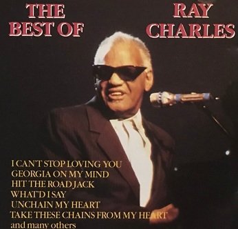 Ray Charles - The Best Of (CD)
