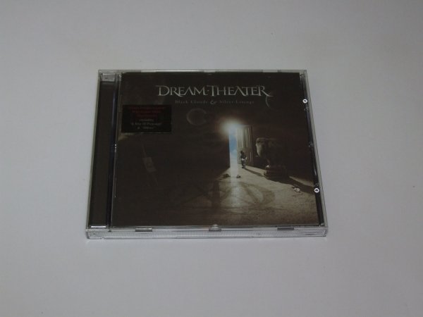 Dream Theater - Black Clouds &amp; Silver Linings (CD)