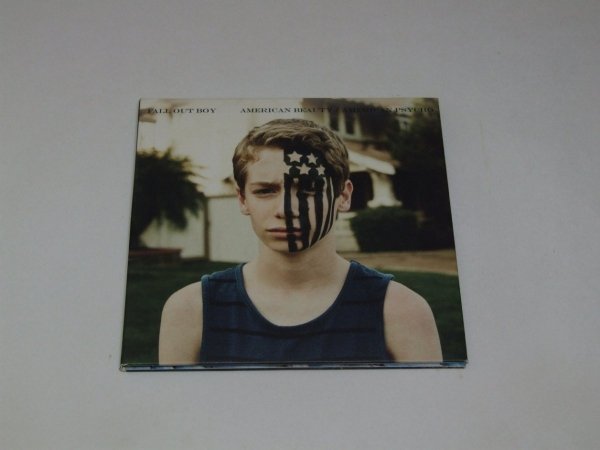 Fall Out Boy - American Beauty / American Psycho (CD)