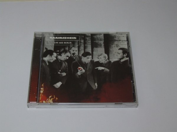 Rammstein - Live Aus Berlin (CD)