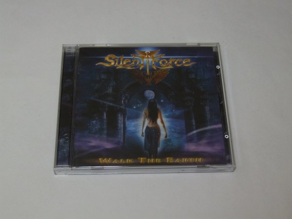 Silent Force - Walk The Earth (CD)