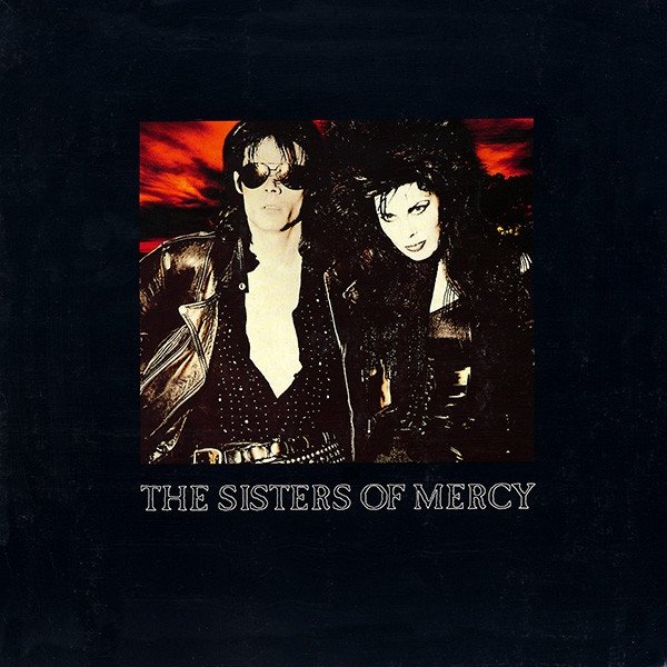 The Sisters Of Mercy - This Corrosion (12'')
