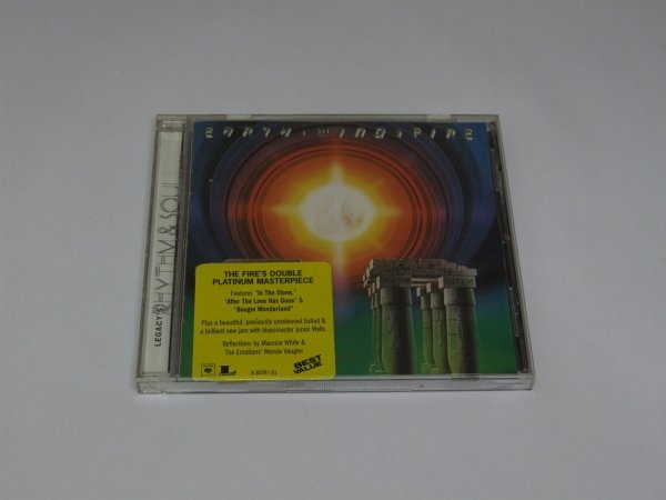 Earth, Wind &amp; Fire - I Am (CD)