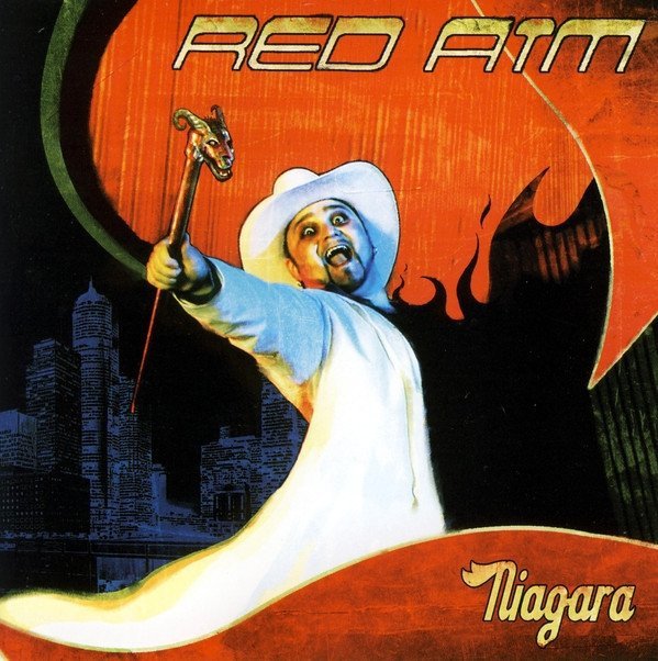 Red Aim - Niagara (CD)