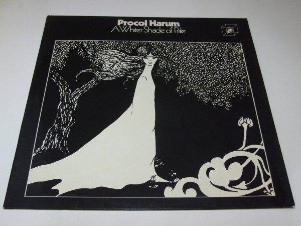 Procol Harum - Procol Harum (A Whiter Shade Of Pale) (LP)
