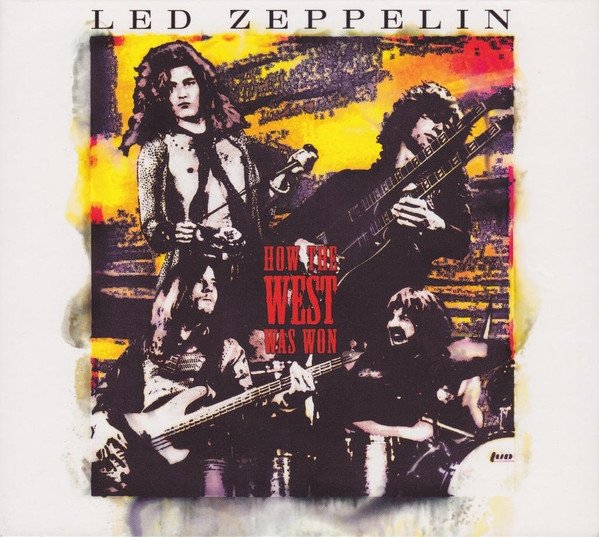 Led Zeppelin - How The West Was Won (3CD)