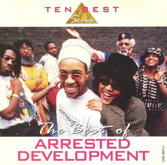 Arrested Development - The Best Of Arrested Development (CD)