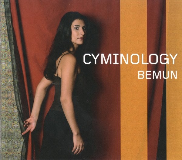 Cyminology - Bemun (CD)