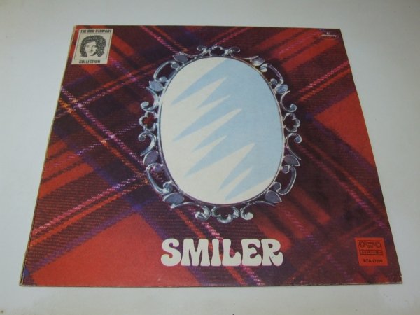 Rod Stewart - Smiler (LP)