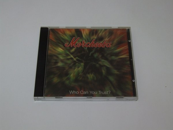 Morcheeba - Who Can You Trust? (CD)