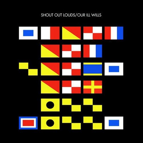 Shout Out Louds - Our Ill Wills (CD)