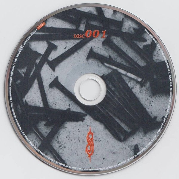Slipknot - Antennas To Hell (2CD+DVD)