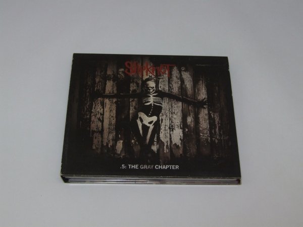 Slipknot - .5: The Gray Chapter (2CD)