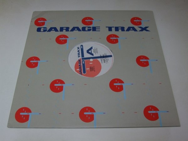 Terri Jones - I Can't Wait (12'')