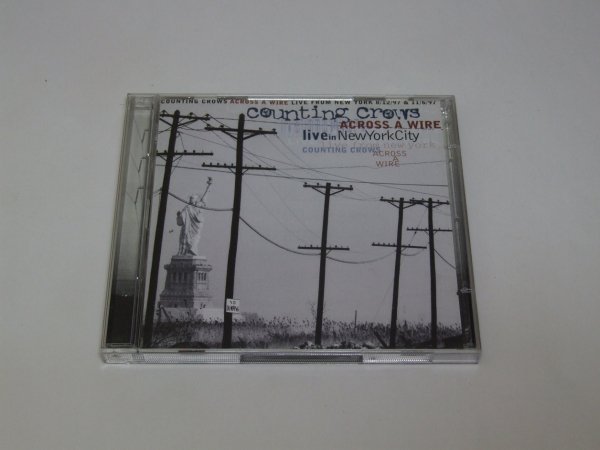 Counting Crows - Across A Wire (Live In New York City) (2CD)