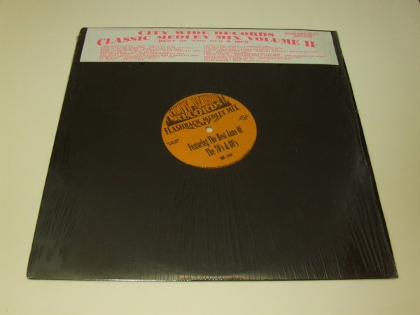 Flashback Medley Mix Part II (LP)