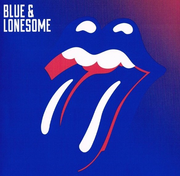 The Rolling Stones - Blue &amp; Lonesome (CD)