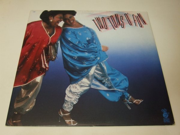 Two Tons O' Fun - Two Tons O' Fun (LP)
