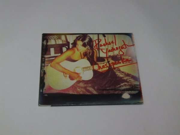Rachael Yamagata - Chesapeake (CD)