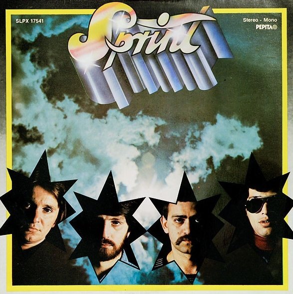 Sprint - Sprint (LP)