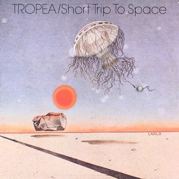 Tropea - Short Trip To Space (LP)