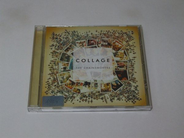 The Chainsmokers - Collage (CD)
