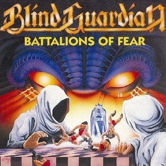Blind Guardian - Battalions Of Fear (CD)