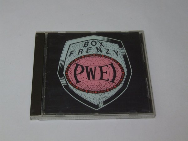 Pop Will Eat Itself - Box Frenzy (CD)