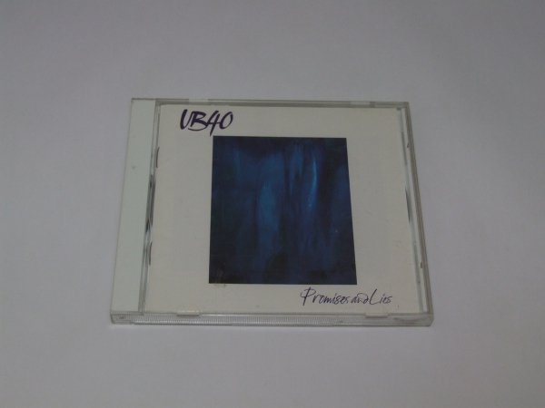 UB40 - Promises And Lies (CD)