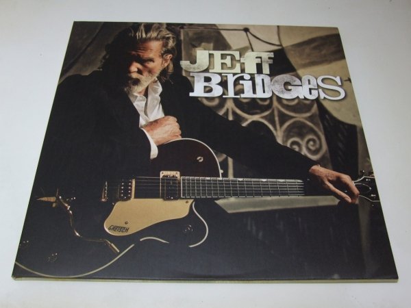 Jeff Bridges - Jeff Bridges (LP)