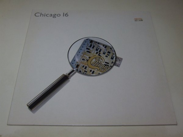 Chicago - Chicago 16 (LP)