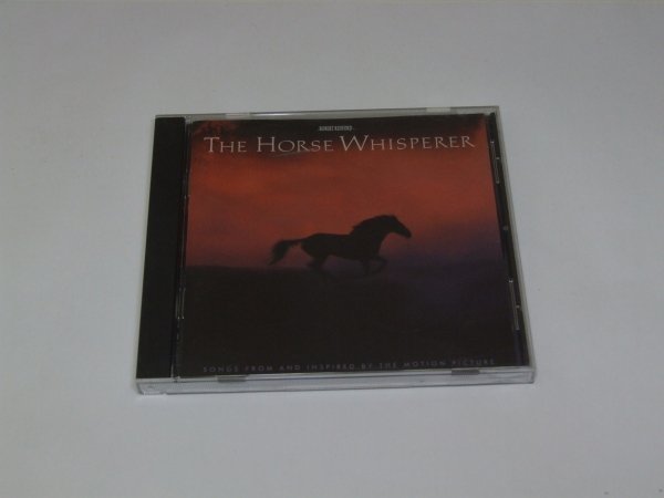 The Horse Whisperer (Songs From And Inspired By The Motion Picture) (CD)