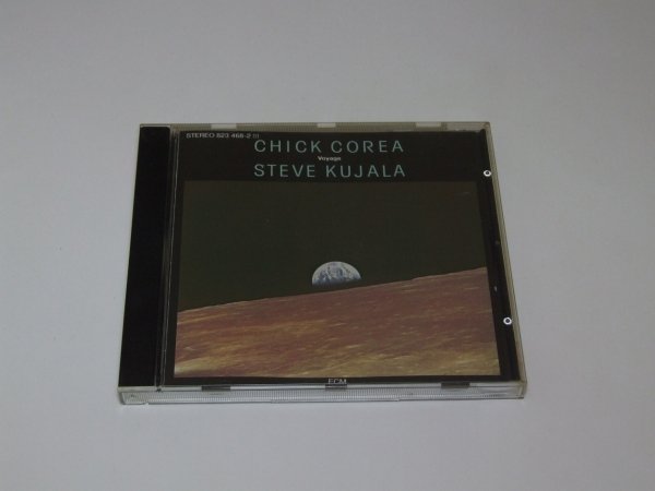 Chick Corea / Steve Kujala - Voyage (CD)