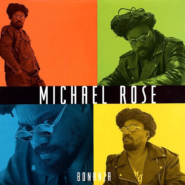 Michael Rose - Bonanza (CD)