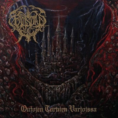 Faustian Pact - Outojen Tornien Varjoissa (LP)