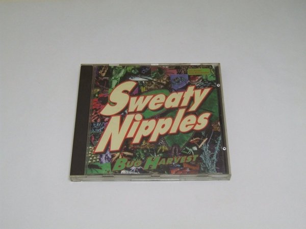 Sweaty Nipples - Bug Harvest (CD)